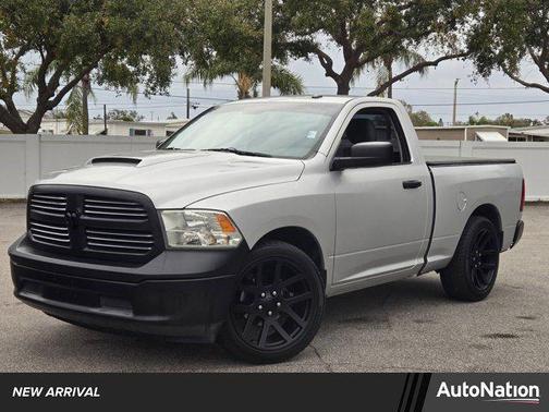 2014 RAM 1500 Tradesman