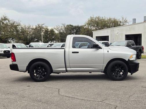 2014 RAM 1500 Tradesman