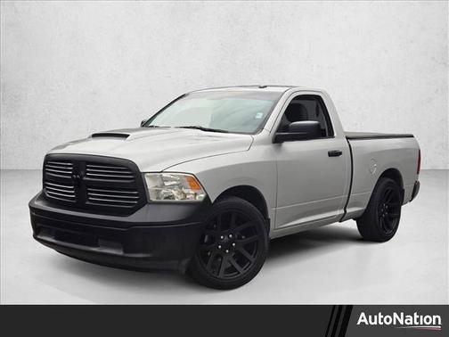2014 RAM 1500 Tradesman