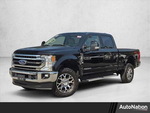 2020 Ford F-250 Lariat