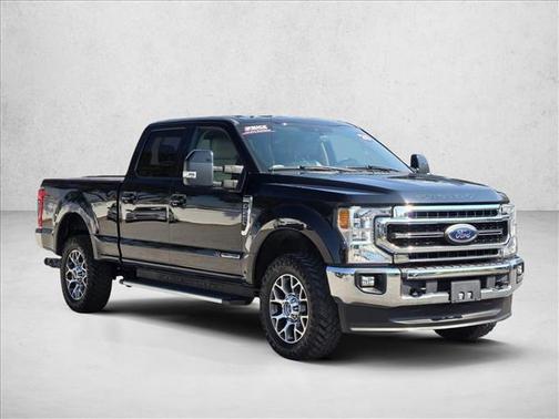2020 Ford F-250 Lariat