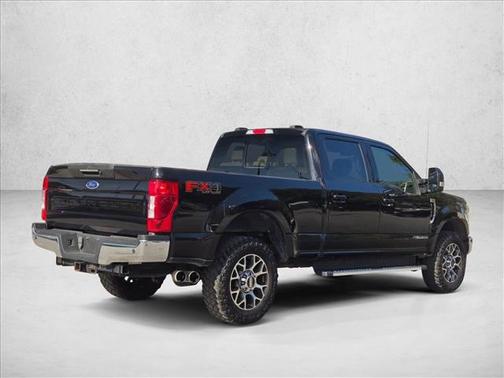 2020 Ford F-250 Lariat