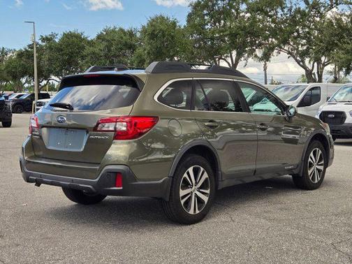 2018 Subaru Outback 2.5i Limited