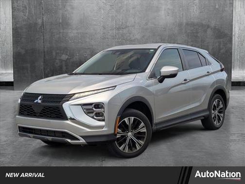 2022 Mitsubishi Eclipse Cross SE