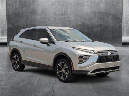 2022 Mitsubishi Eclipse Cross SE