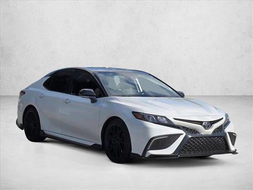 2023 Toyota Camry TRD