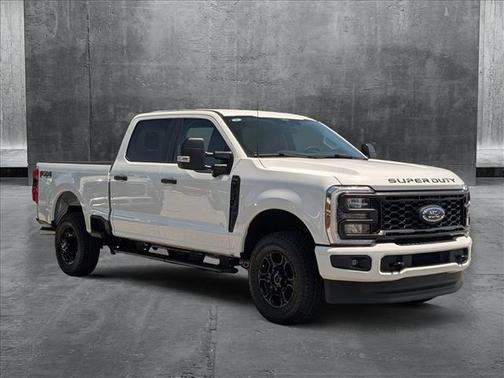 2025 Ford F-250 XL