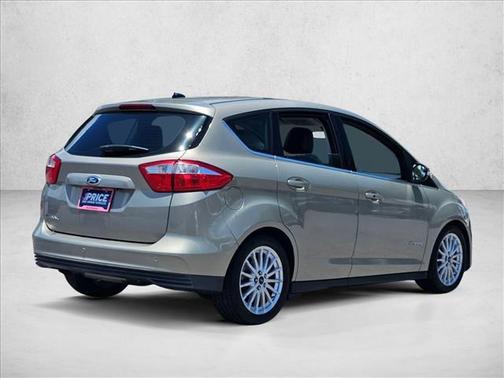 Tectonic 2015 Ford C-Max Hybrid SEL