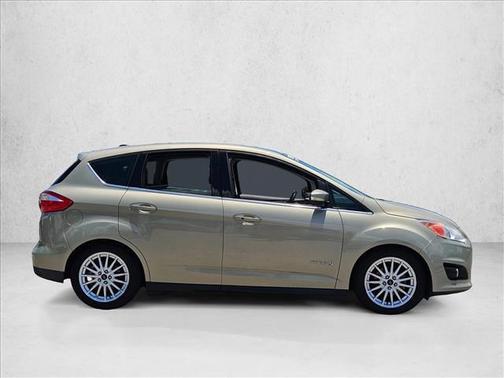 Tectonic 2015 Ford C-Max Hybrid SEL