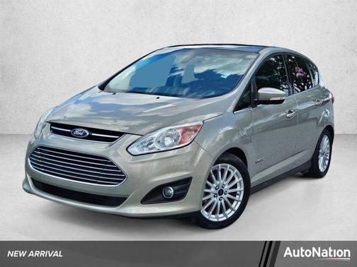 Tectonic 2015 Ford C-Max Hybrid SEL