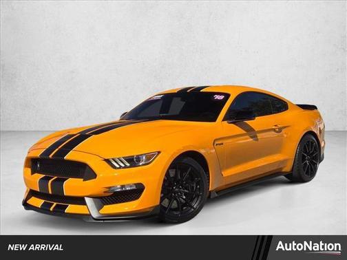 2018 Ford Shelby GT350 Base