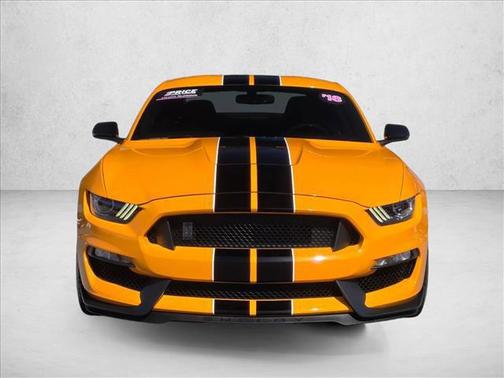 2018 Ford Shelby GT350 Base