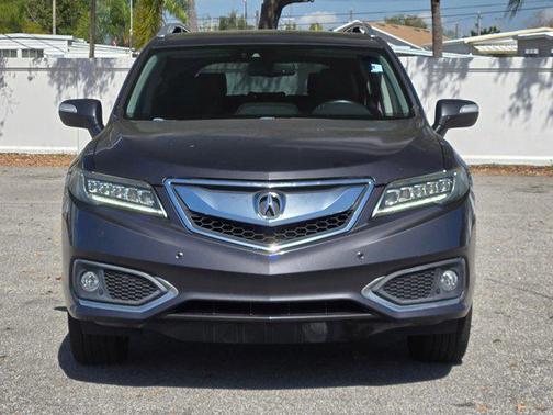 2016 Acura RDX Advance Package