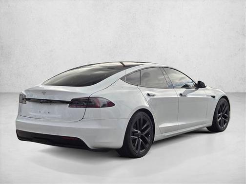2021 Tesla Model S Long Range
