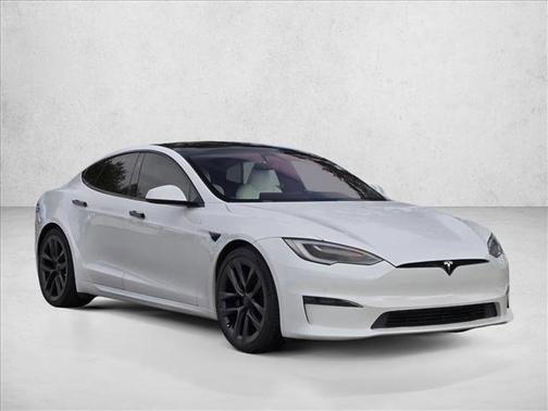 2021 Tesla Model S Long Range