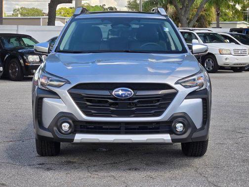 2025 Subaru Outback Touring