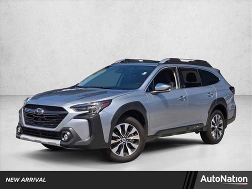 2025 Subaru Outback Touring