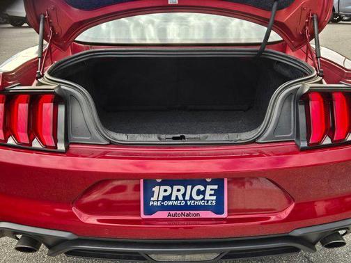 2018 Ford Mustang EcoBoost