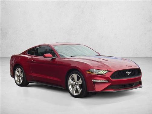 2018 Ford Mustang EcoBoost