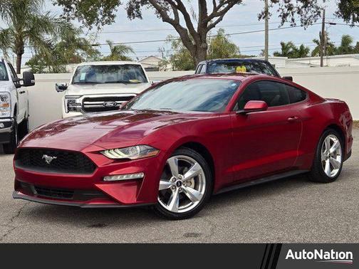 2018 Ford Mustang EcoBoost