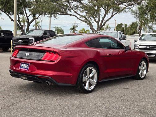 2018 Ford Mustang EcoBoost