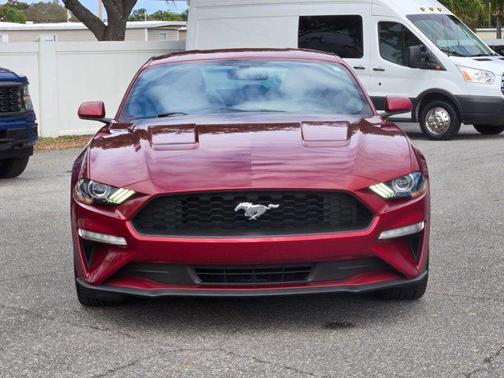 2018 Ford Mustang EcoBoost
