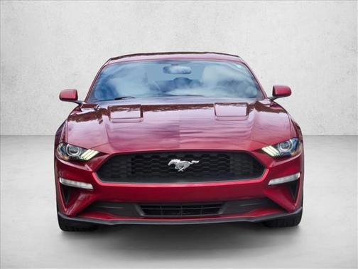 2018 Ford Mustang EcoBoost