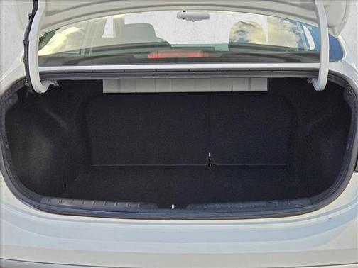 Clear White 2021 Kia Rio S