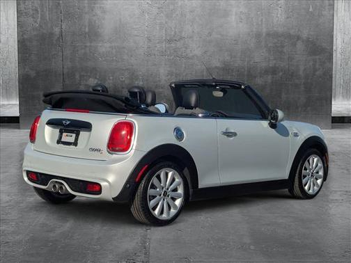2018 MINI Convertible Cooper S