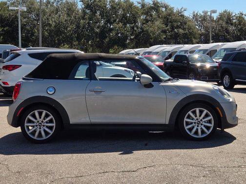 2018 MINI Convertible Cooper S