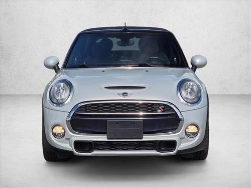 2018 MINI Convertible Cooper S