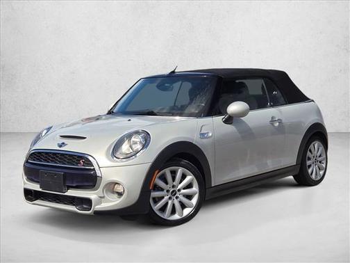 2018 MINI Convertible Cooper S
