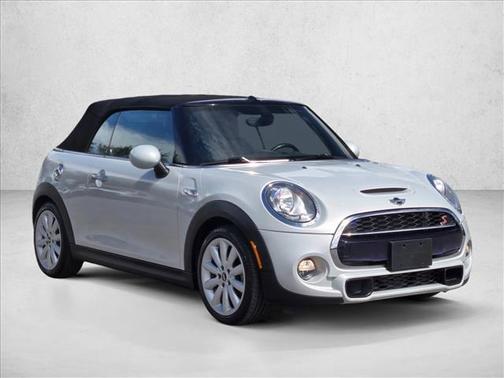 2018 MINI Convertible Cooper S