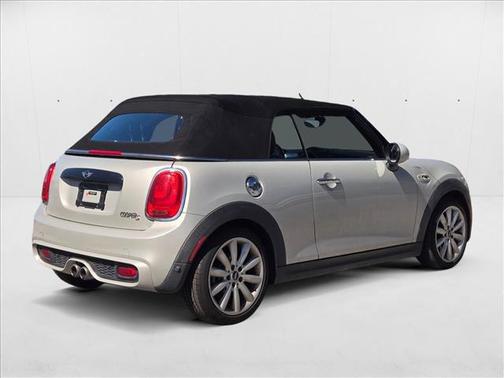 2018 MINI Convertible Cooper S