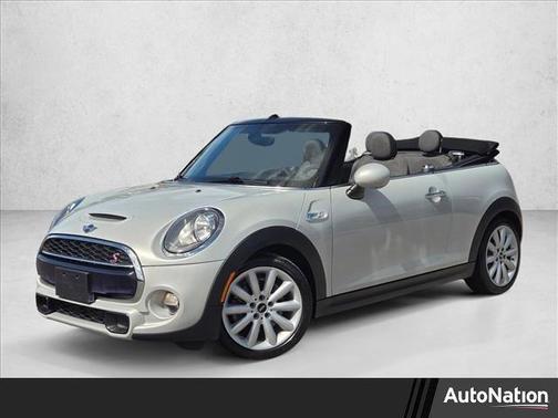 2018 MINI Convertible Cooper S