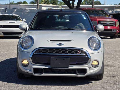 2018 MINI Convertible Cooper S