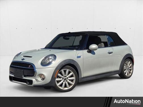 2018 MINI Convertible Cooper S