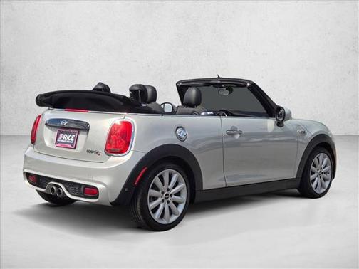 2018 MINI Convertible Cooper S
