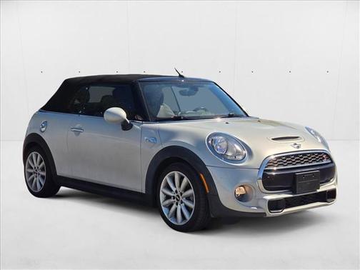 2018 MINI Convertible Cooper S