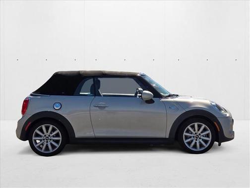 2018 MINI Convertible Cooper S