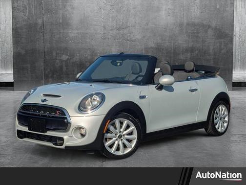 2018 MINI Convertible Cooper S