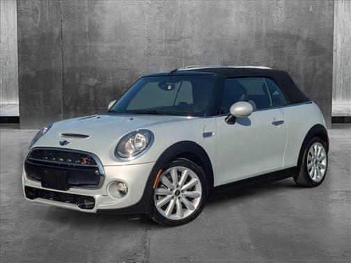2018 MINI Convertible Cooper S