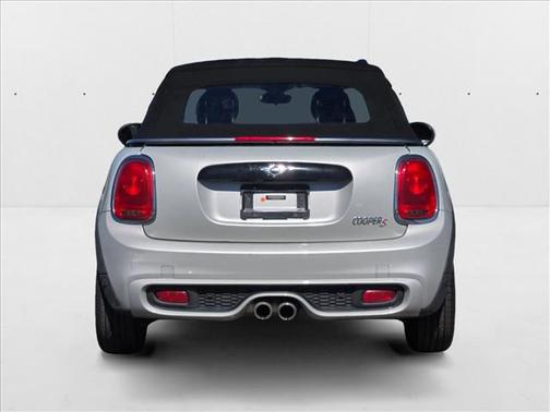 2018 MINI Convertible Cooper S