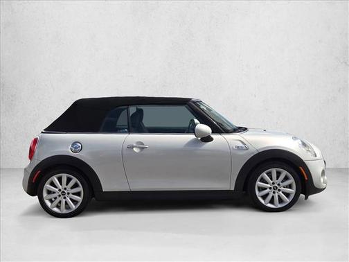 2018 MINI Convertible Cooper S