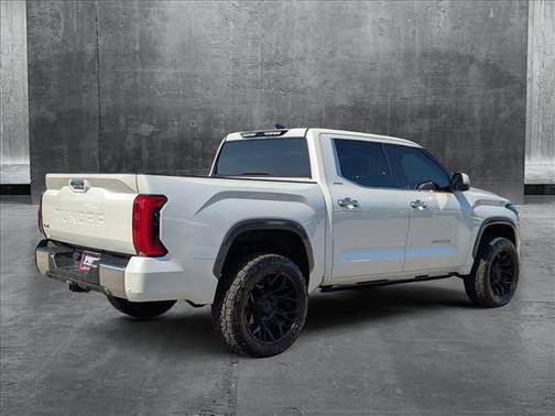2024 Toyota Tundra Hybrid Limited