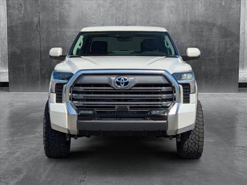 2024 Toyota Tundra Hybrid Limited