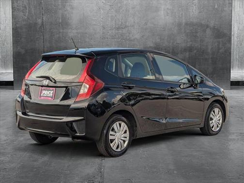 2017 Honda Fit LX