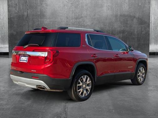2021 GMC Acadia AWD SLT