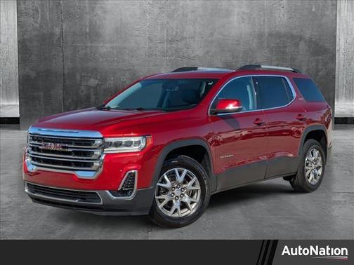 2021 GMC Acadia AWD SLT