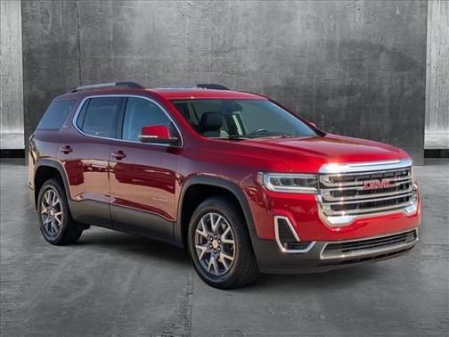 2021 GMC Acadia AWD SLT
